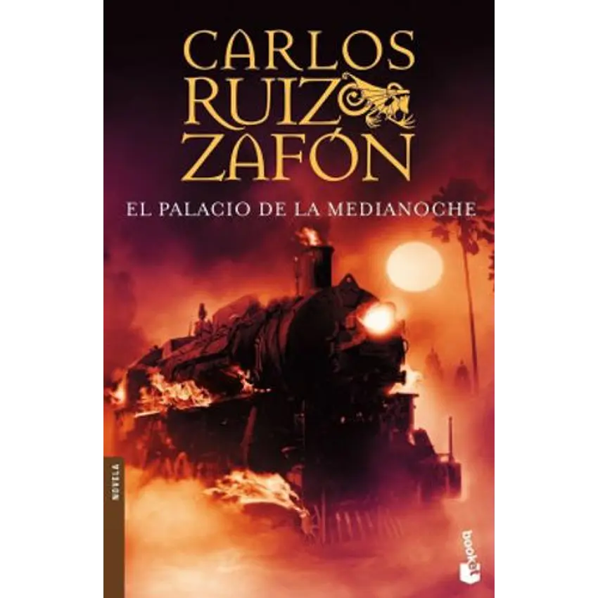 El Palacio De La Medianoche   1