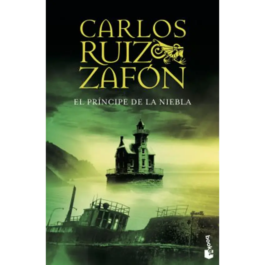El Principe De La Niebla 1