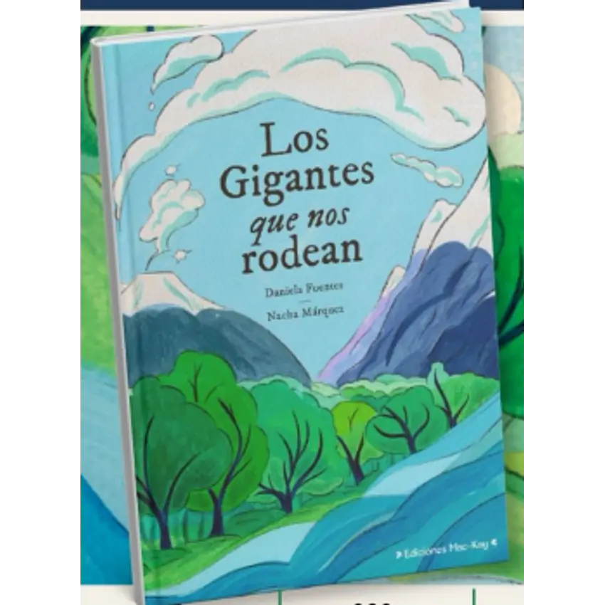 Los Gigantes Que Nos Rodean 1