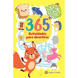 365 Actividades Para Divertirse