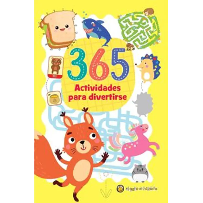 365 Actividades Para Divertirse 1