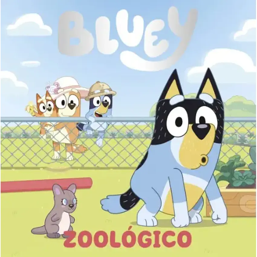 Bluey Zoologico 1