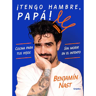 ¡Tengo Hambre Papa!