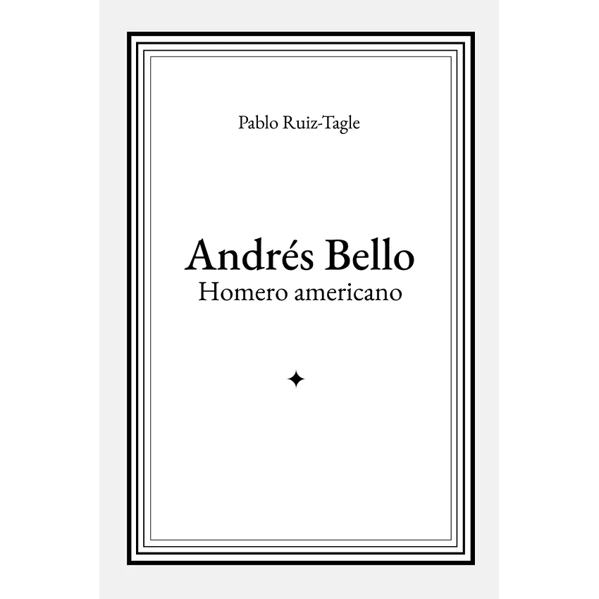 Andres Bello Homero Americano 1