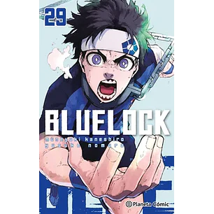 Bluelock 29