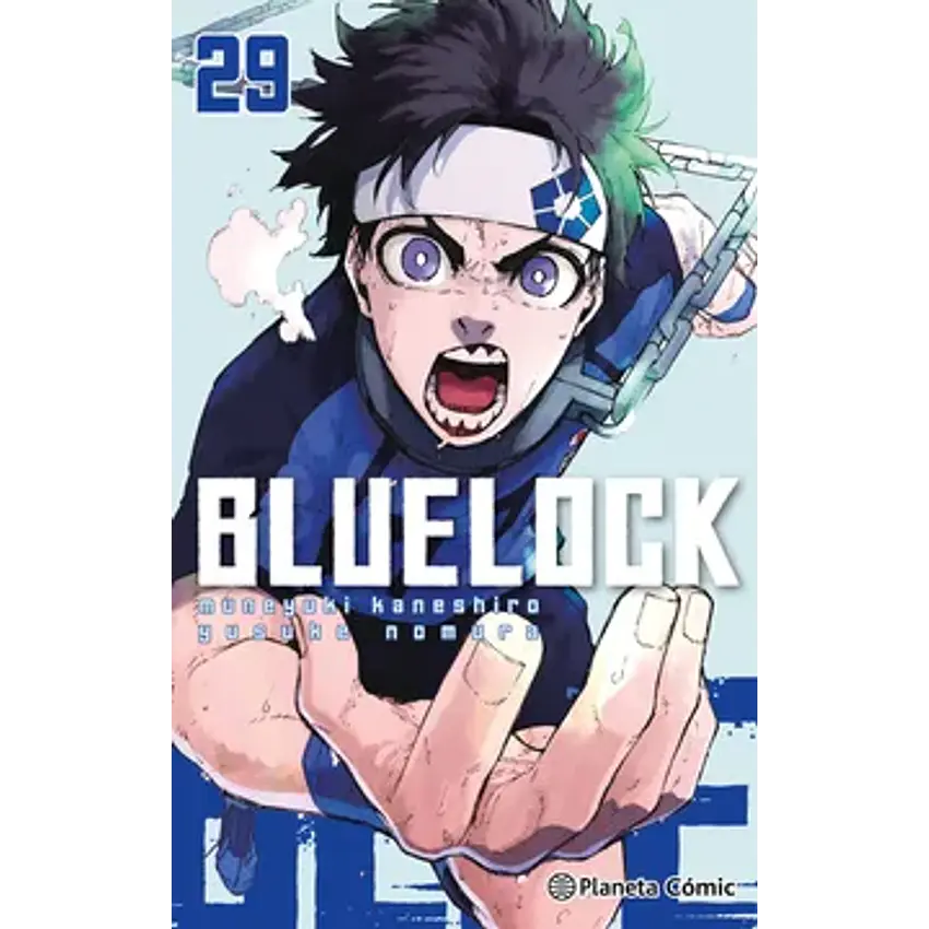 Bluelock 29 1