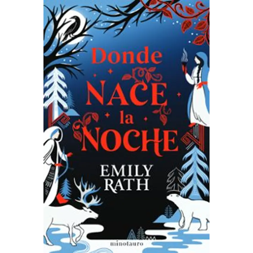 Donde Nace La Noche 1