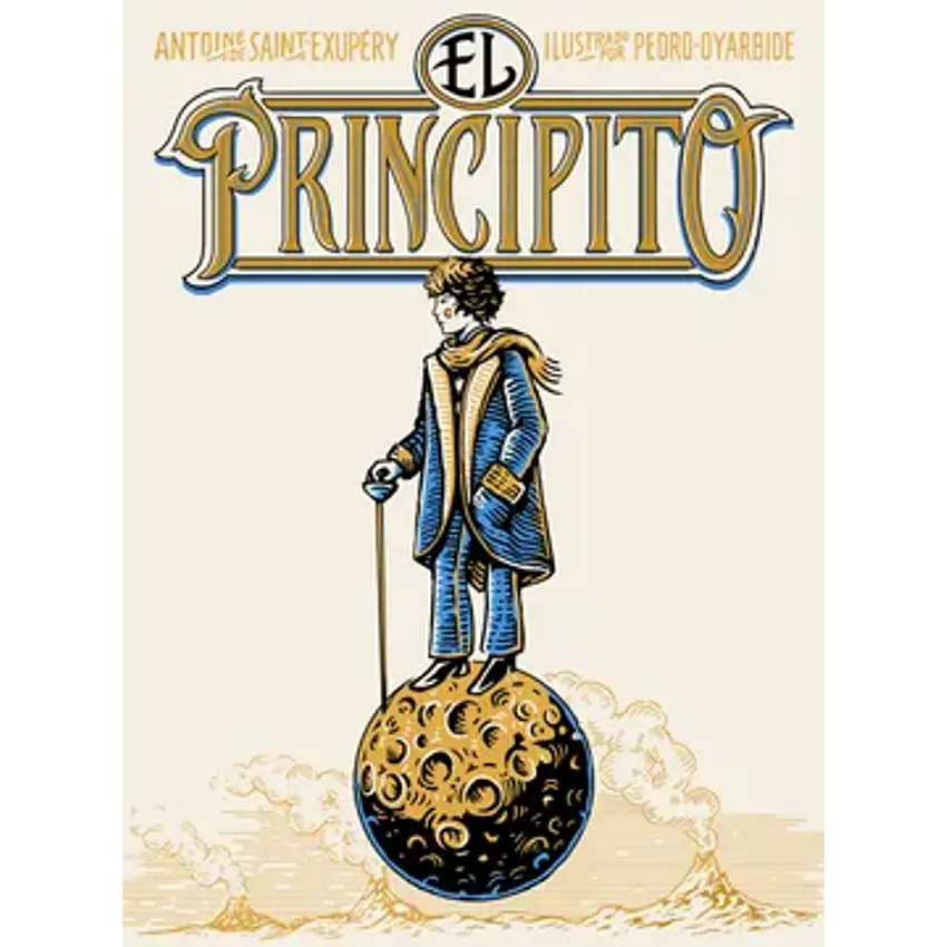 El Principito Ilustrado 1