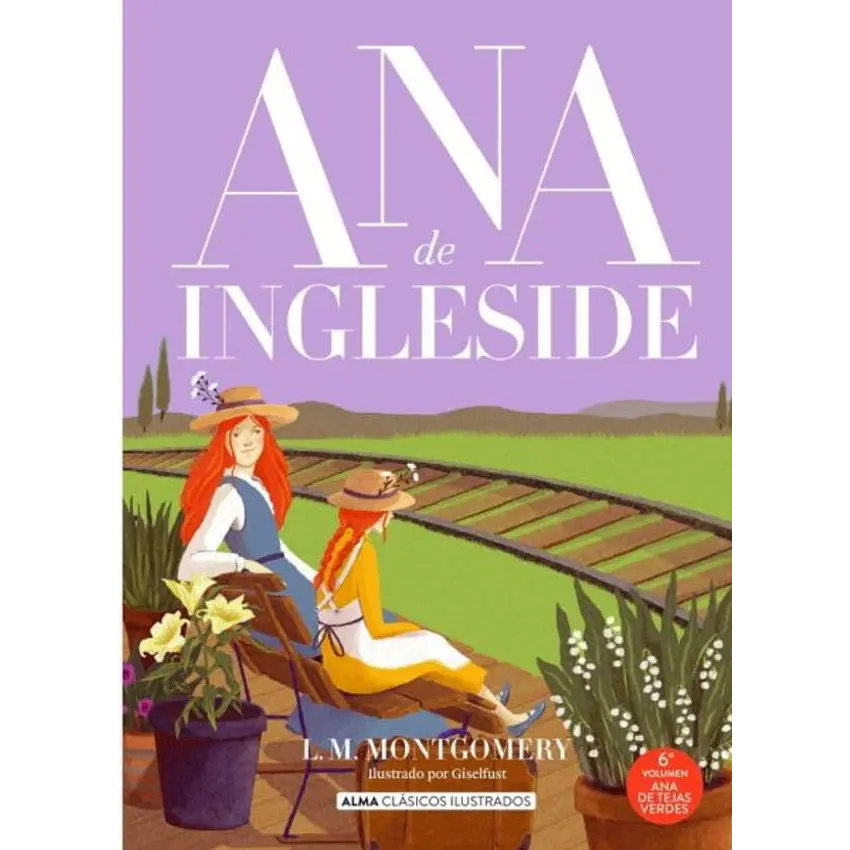Ana De Ingleside 1