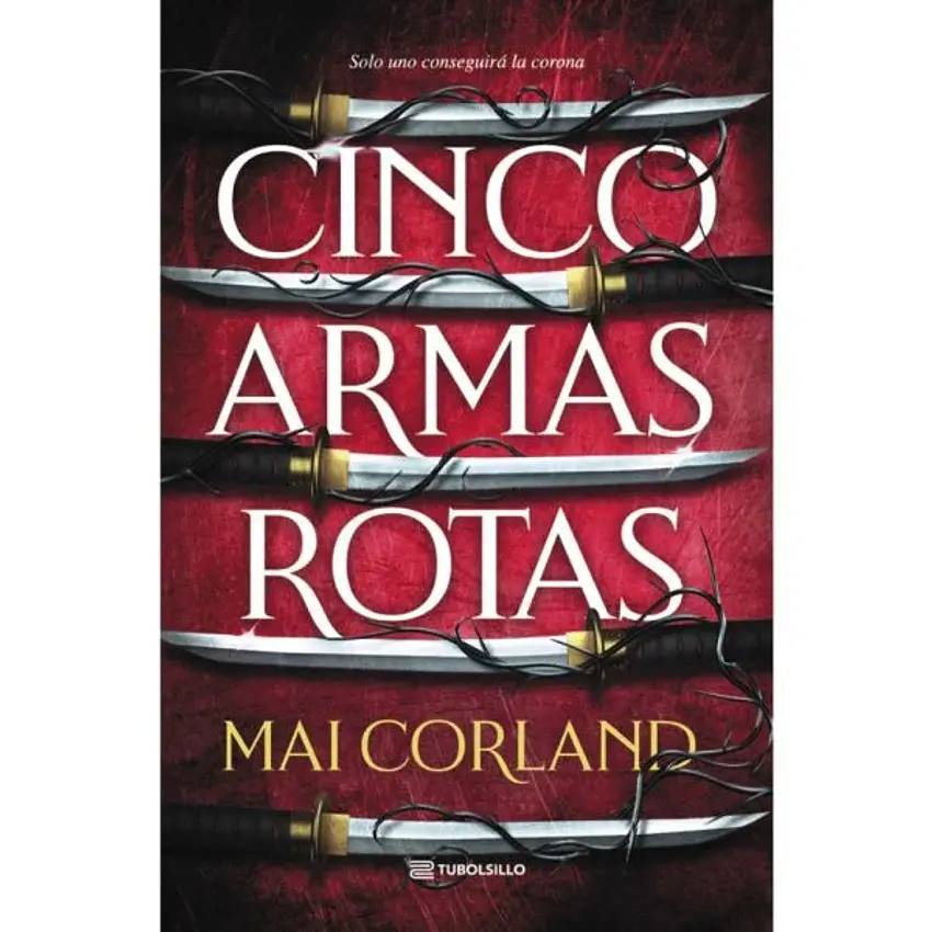 Cinco Armas Rotas 1