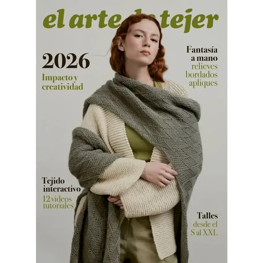 El Arte De Tejer 2026 1