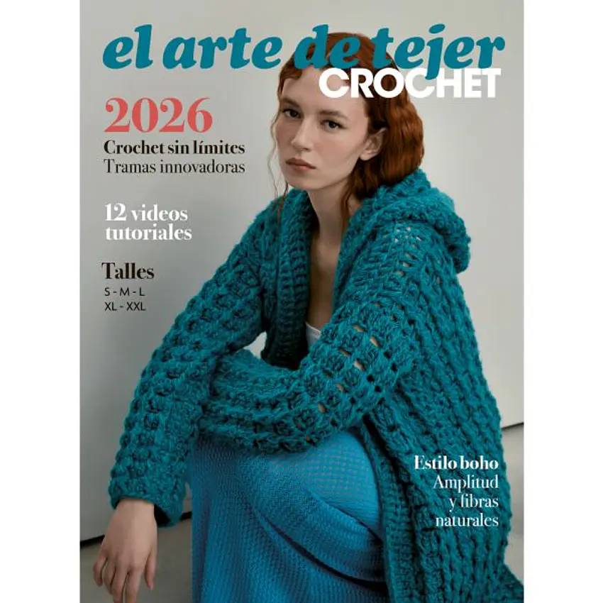 El Arte De Tejer Crochet 2026 1