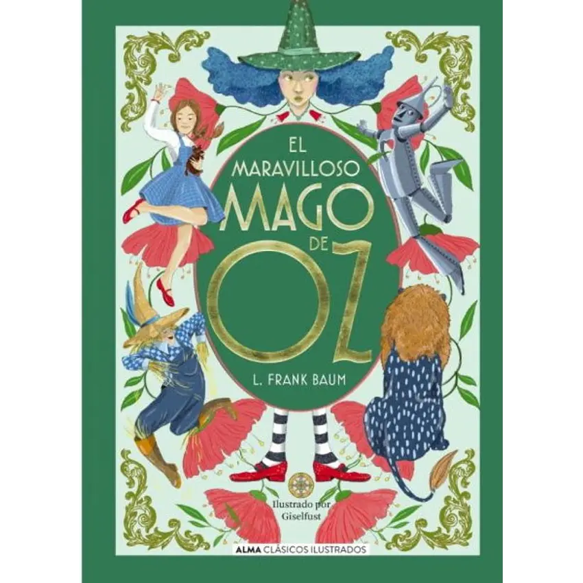 El Maravilloso Mago De Oz 1