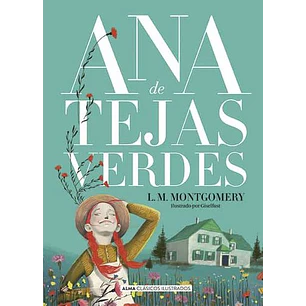Ana De Las Tejas Verdes (Alma)