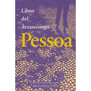 Libro Del Desasociego (Ilustrado)
