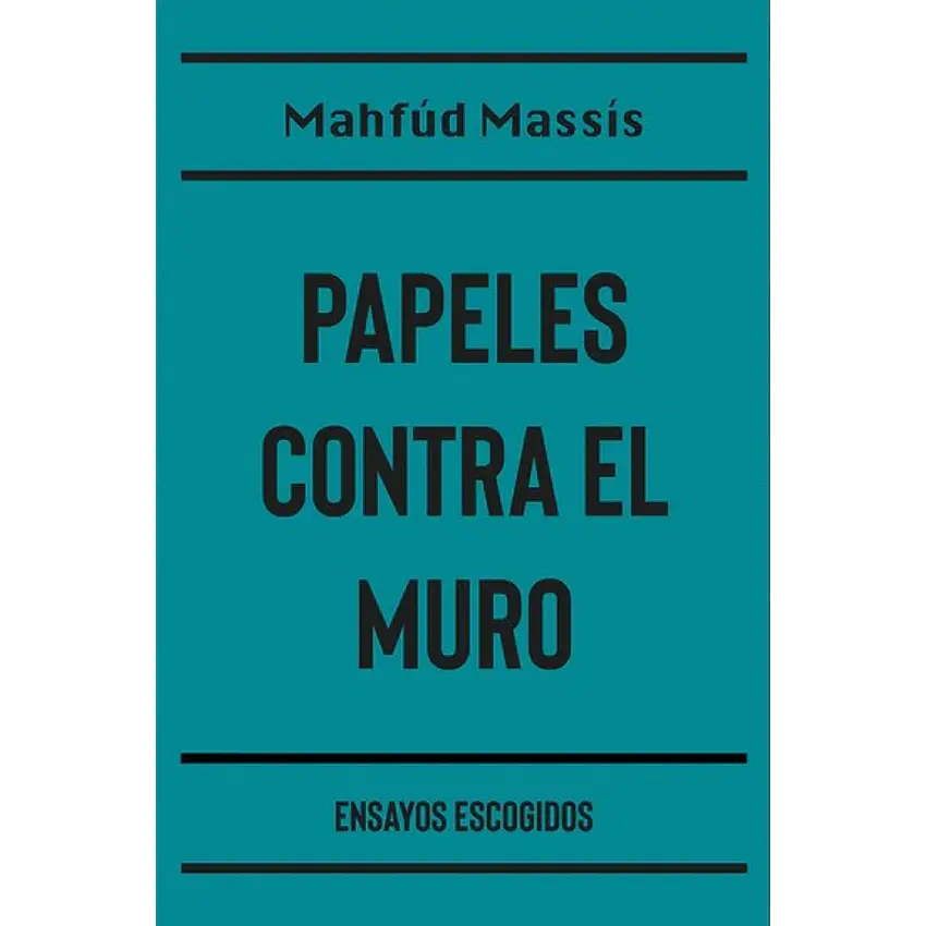 Papeles Contra El Muro 1