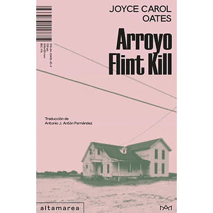 Arroyo Flint Kill