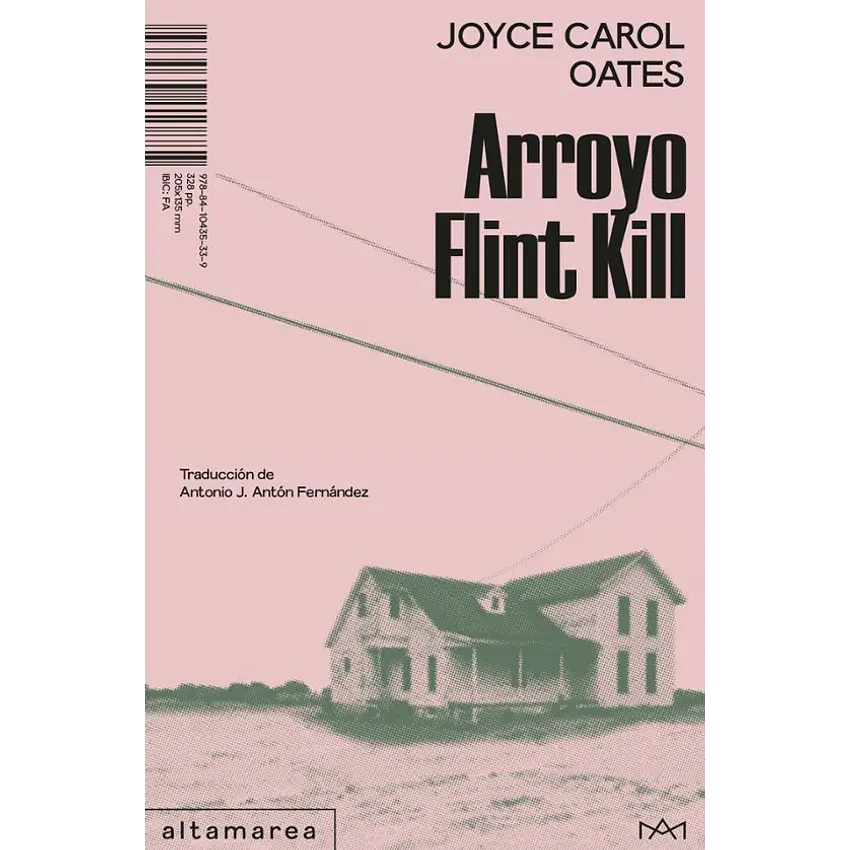 Arroyo Flint Kill 1