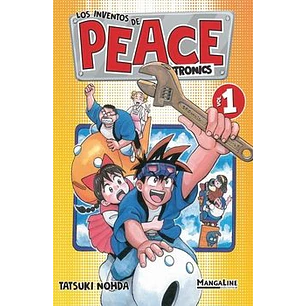 Los Inventos De Peace Electronics 01