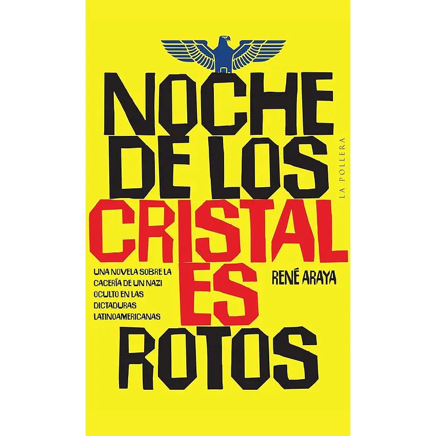 Noche De Los Cristales Rotos 1