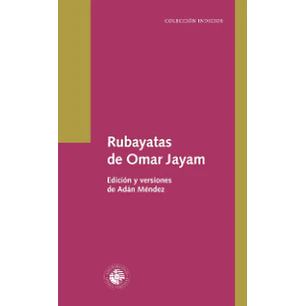 Rubayatas De Omar Jayam