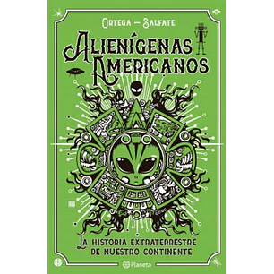 Alienigenas Americanos