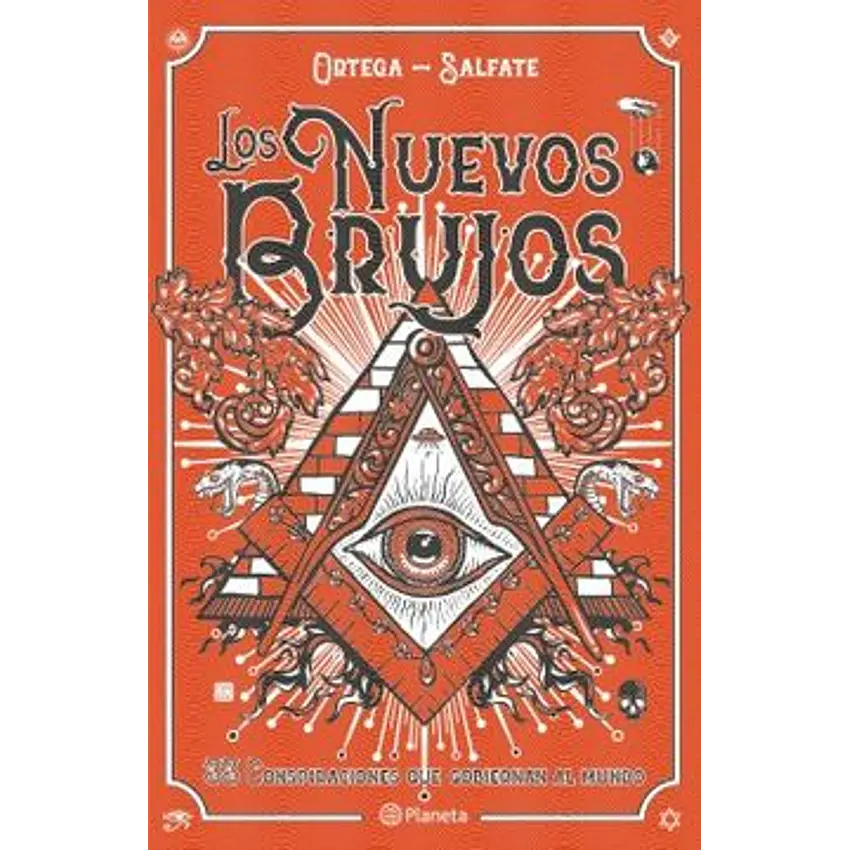 Los Nuevos Brujos 1