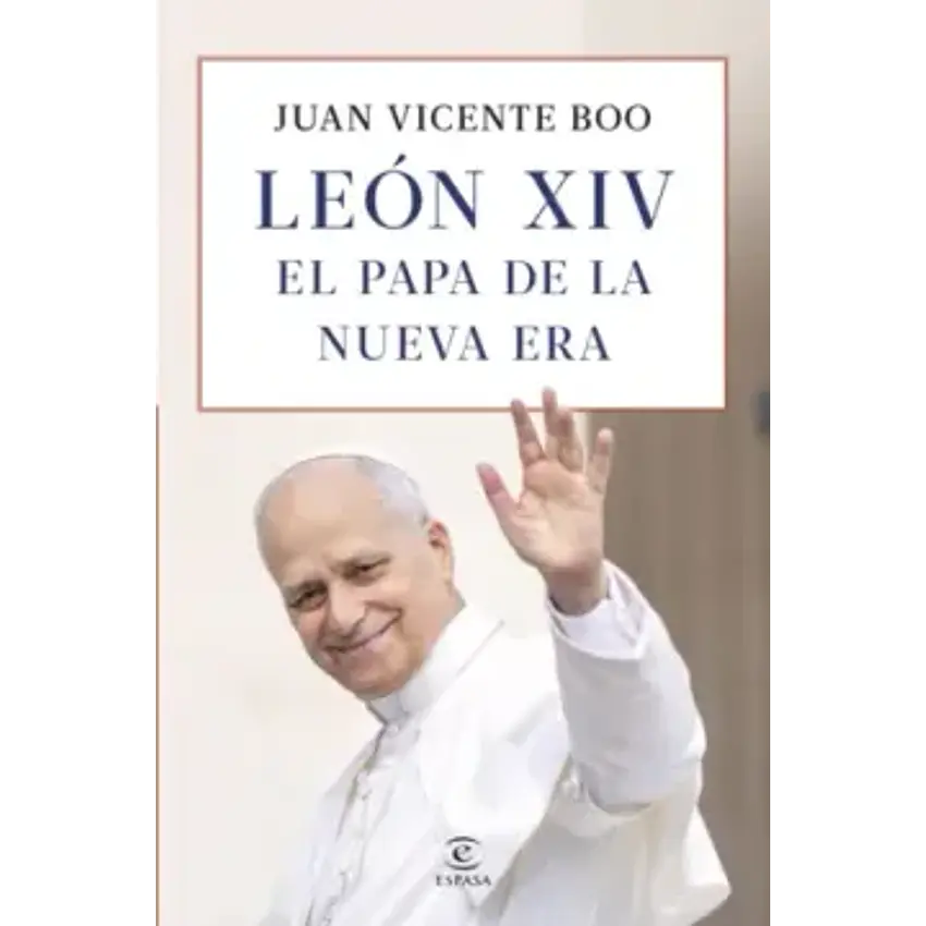 Leon Xiv El Papa De La Nueva Era 1