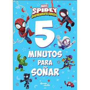 Spidey 5 Minutos Para Soñar