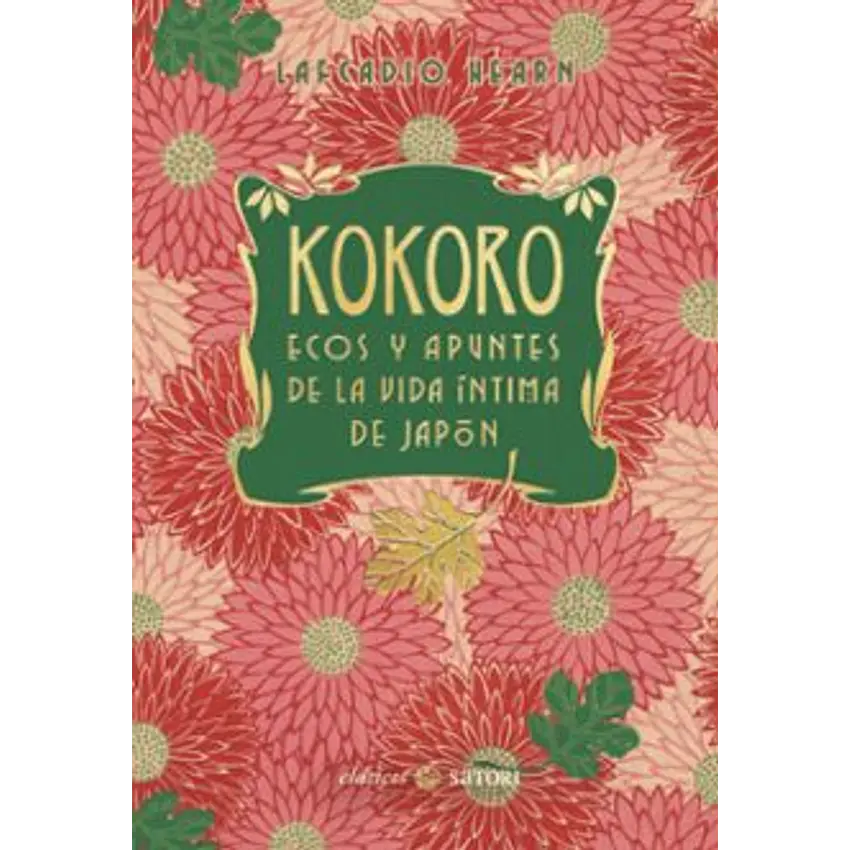 Kokoro Ecos Y Apuntes De La Vida Intima De Japon  1