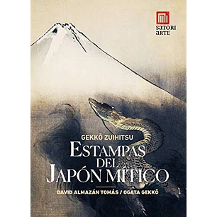 Estampas Del Japon Mitico
