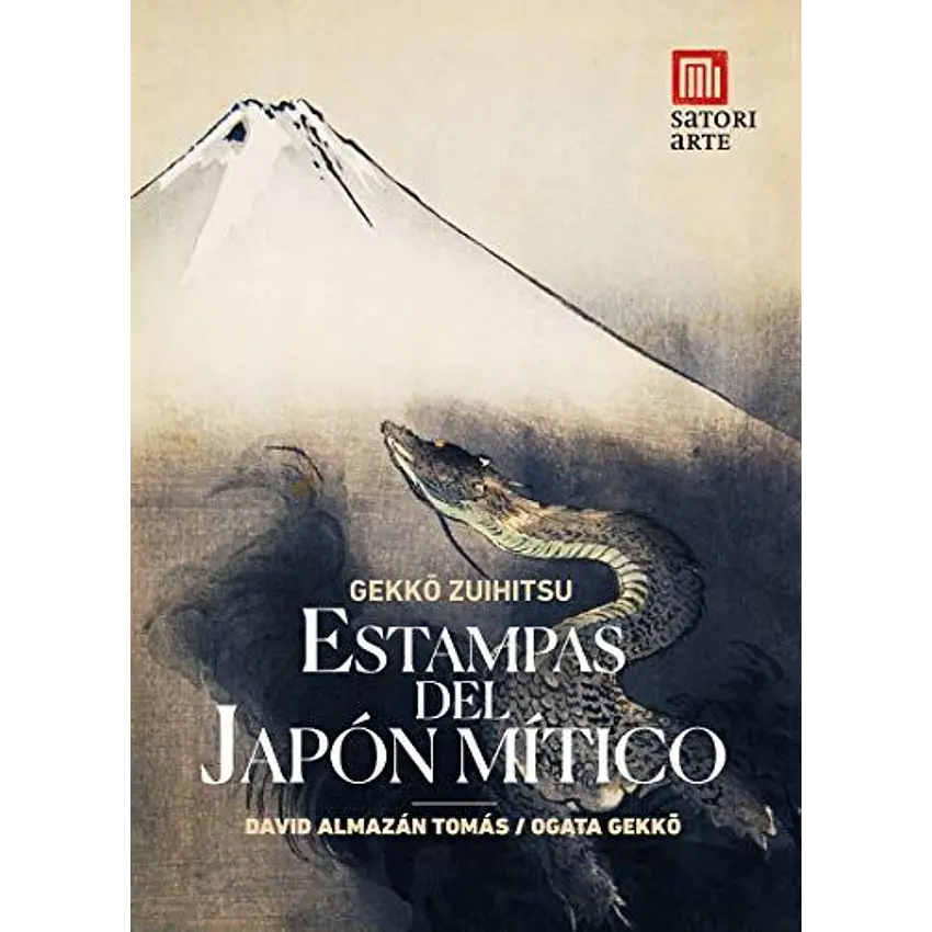 Estampas Del Japon Mitico 1