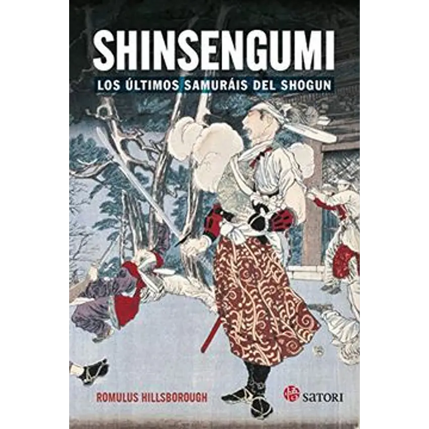 Shinsengumi Los Ultimos Samurais 1