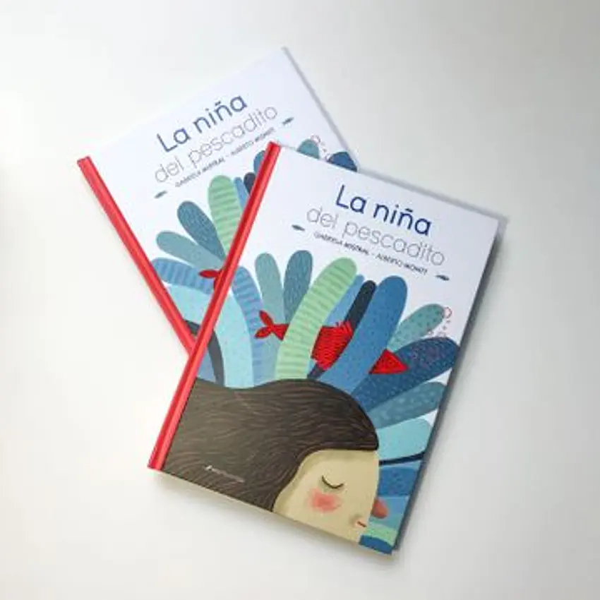 La Nina Del Pescadito 1