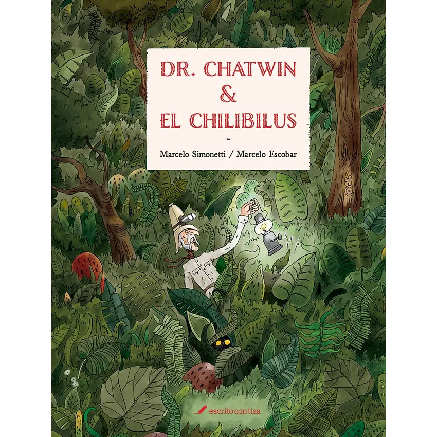 Dr Chatwin & El Chilibilus 1