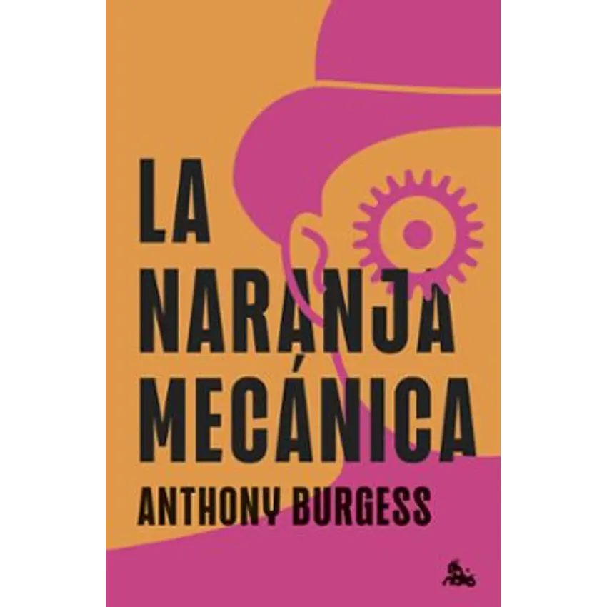 La Naranja Mecanica 1