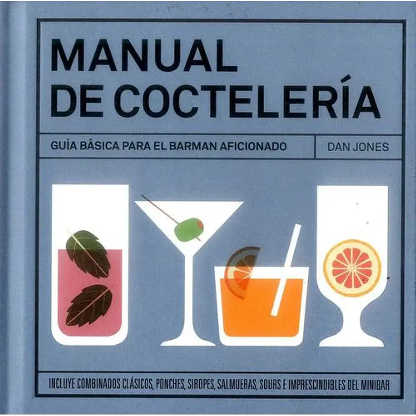 Manual De Cocteleria 1