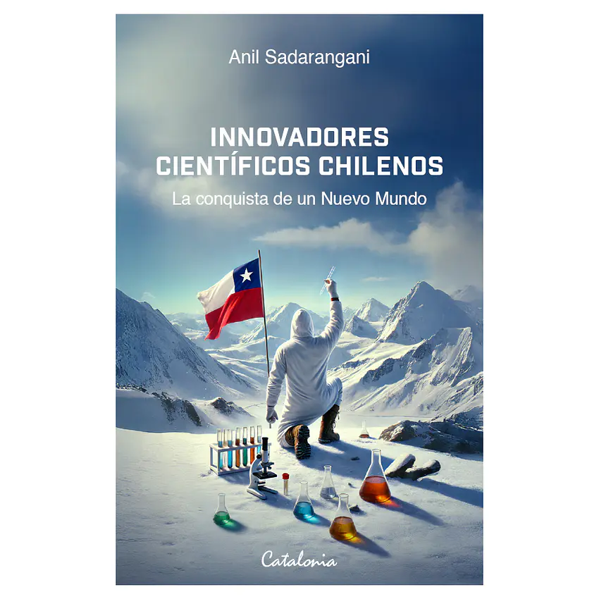 Innovadores Cientificos Chilenos 1