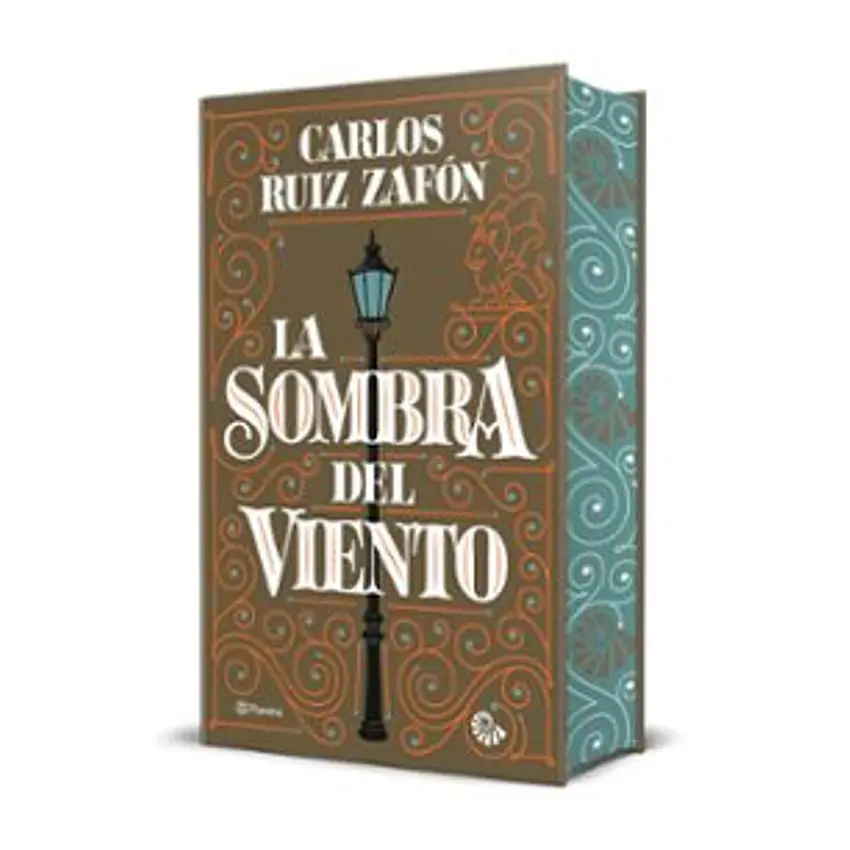 La Sombra Del Viento (Edic. Cantos Pintados) 1