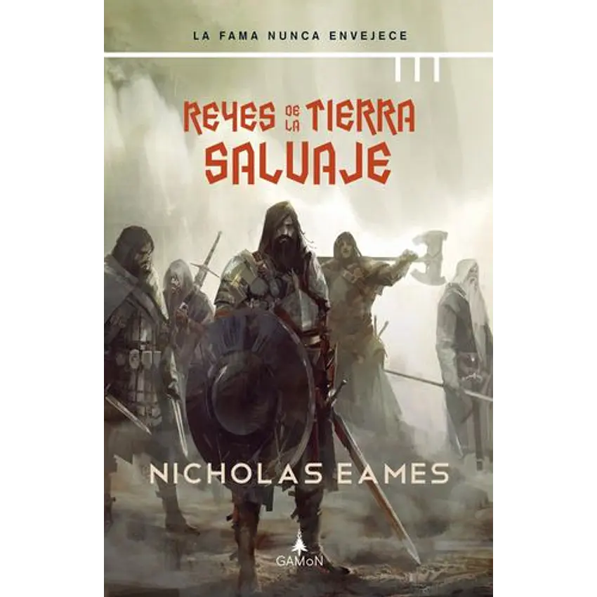 Reyes De La Tierra Salvaje 1