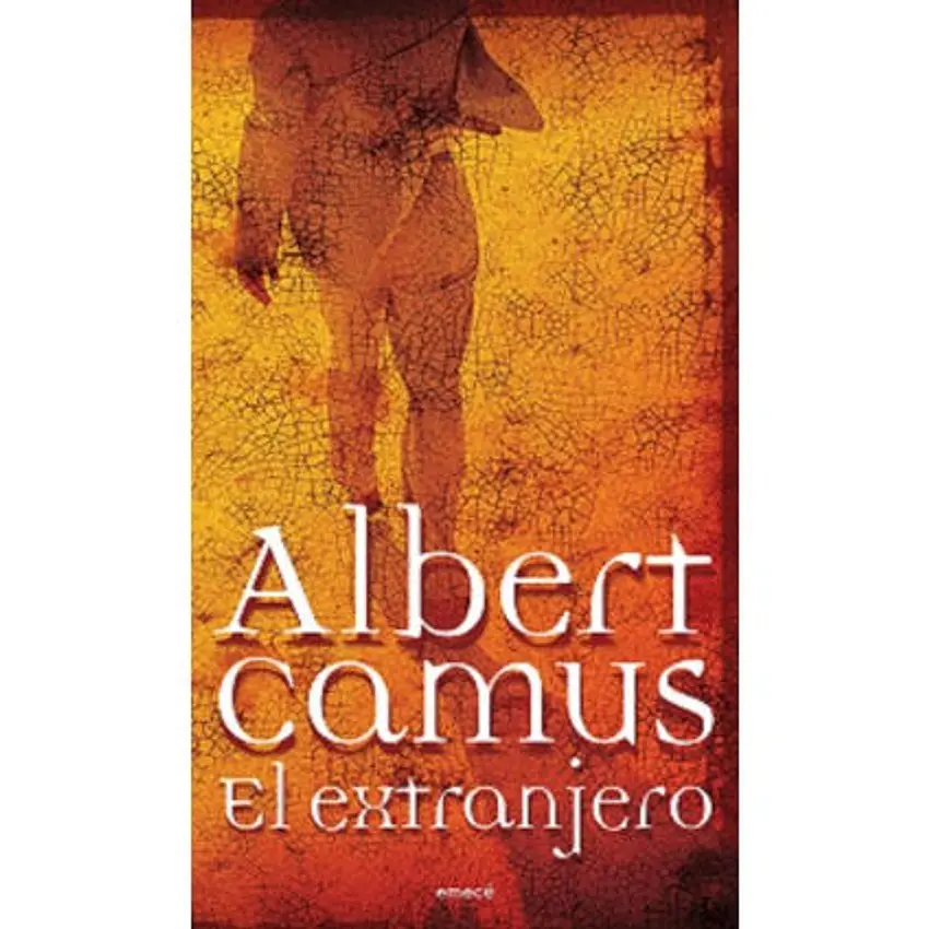El Extranjero (Emece) 1