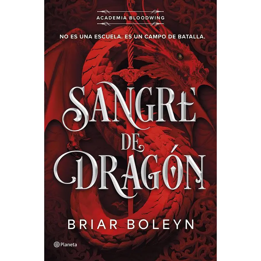 Sangre De Dragon (Academia Bloodwing 1) 1