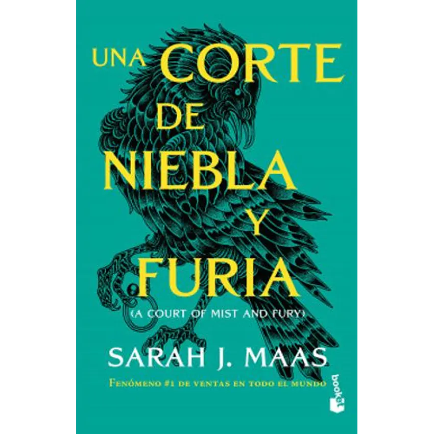 Una Corte De Niebla Y Furia 2 (Una Corte De Rosas Y Espinas) 1