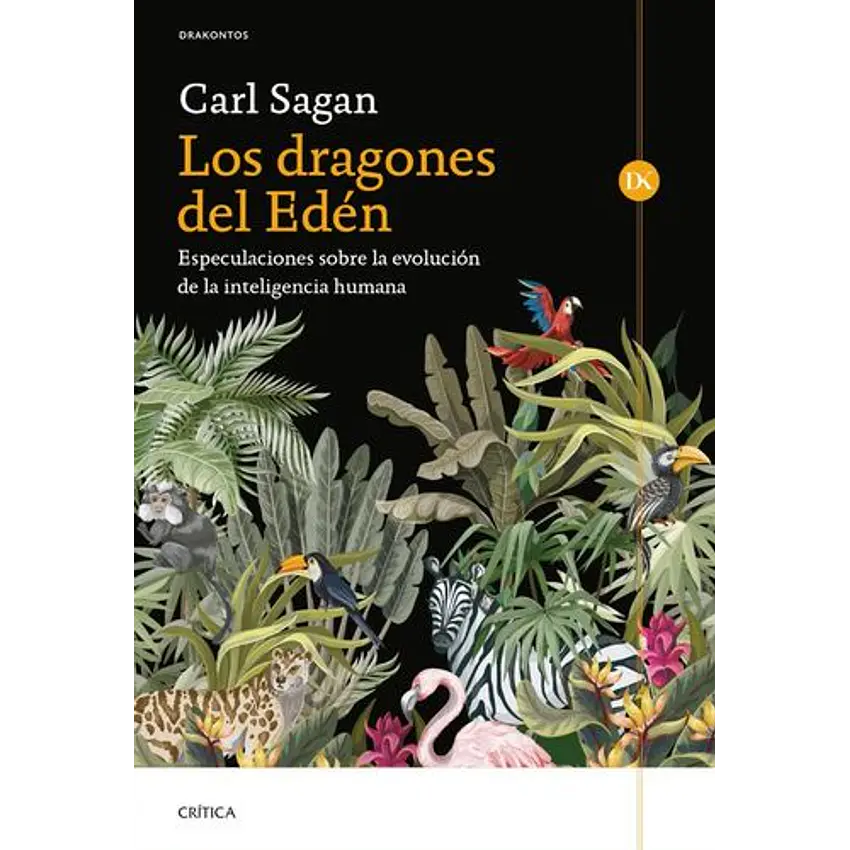 Los Dragones Del Eden 1