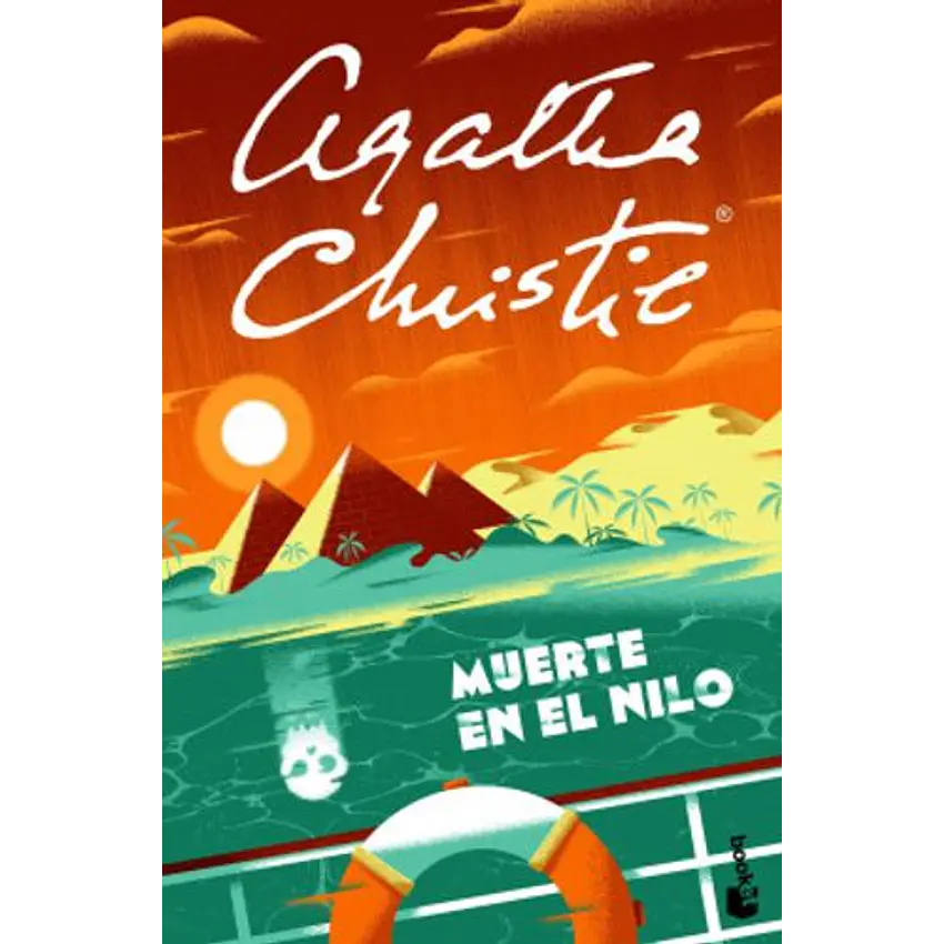 Muerte En El Nilo (Booket) 1