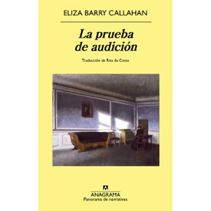 La Prueba De Audicion 1