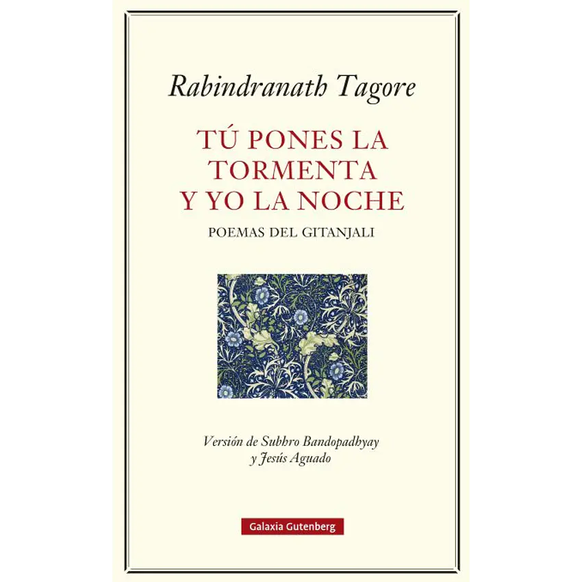 Tu Pones La Tormeta Y Yo La Noche  1