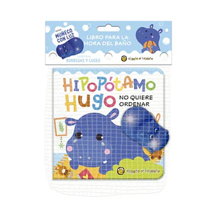 Hipopotamo Hugo No Quiere Ordenar