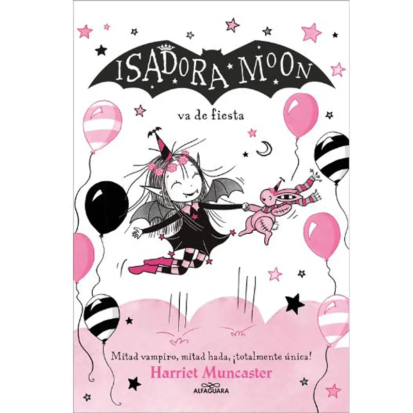 Isadora Moon Va De Fiesta 1