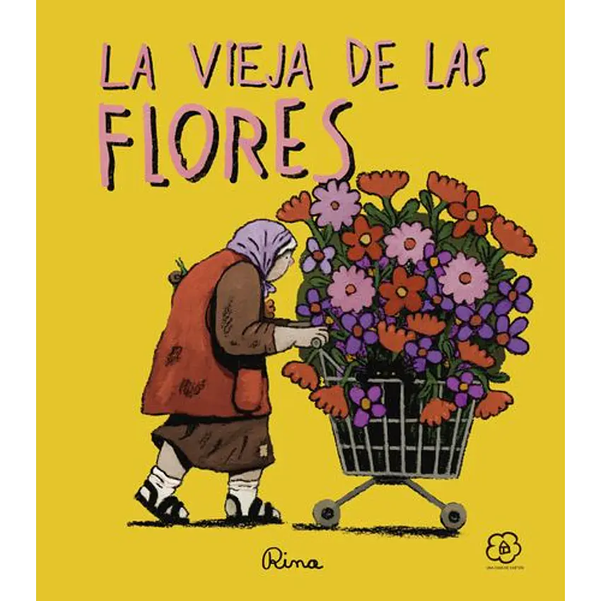 La Vieja De Las Flores 1